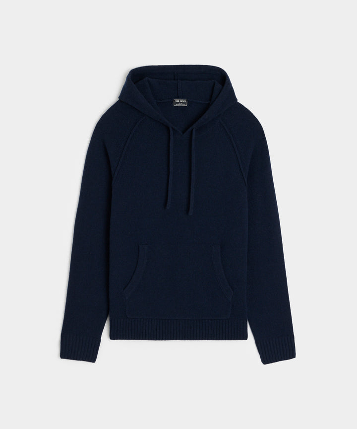 Nomad Cashmere Hoodie