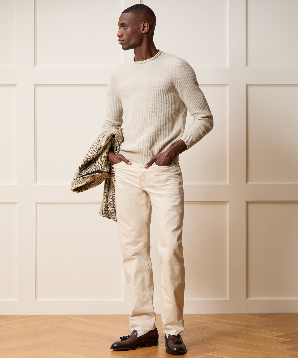 Inis Meáin Rollneck Sweater