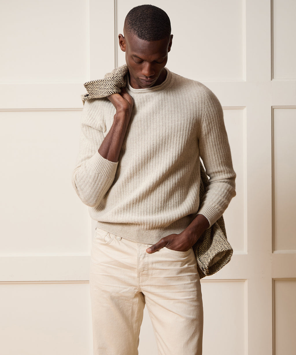 Inis Meáin Rollneck Sweater