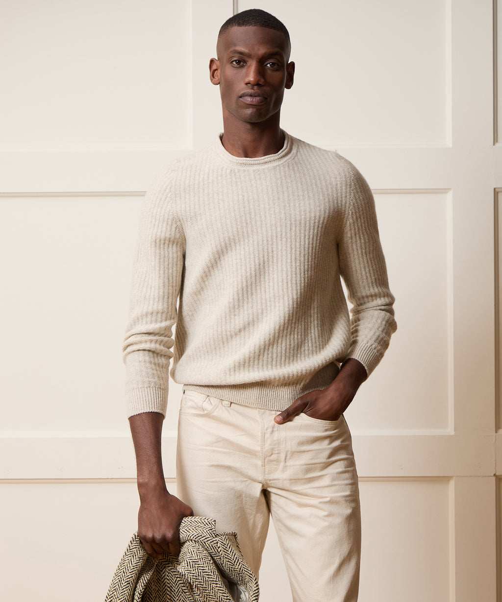 Inis Meáin Rollneck Sweater