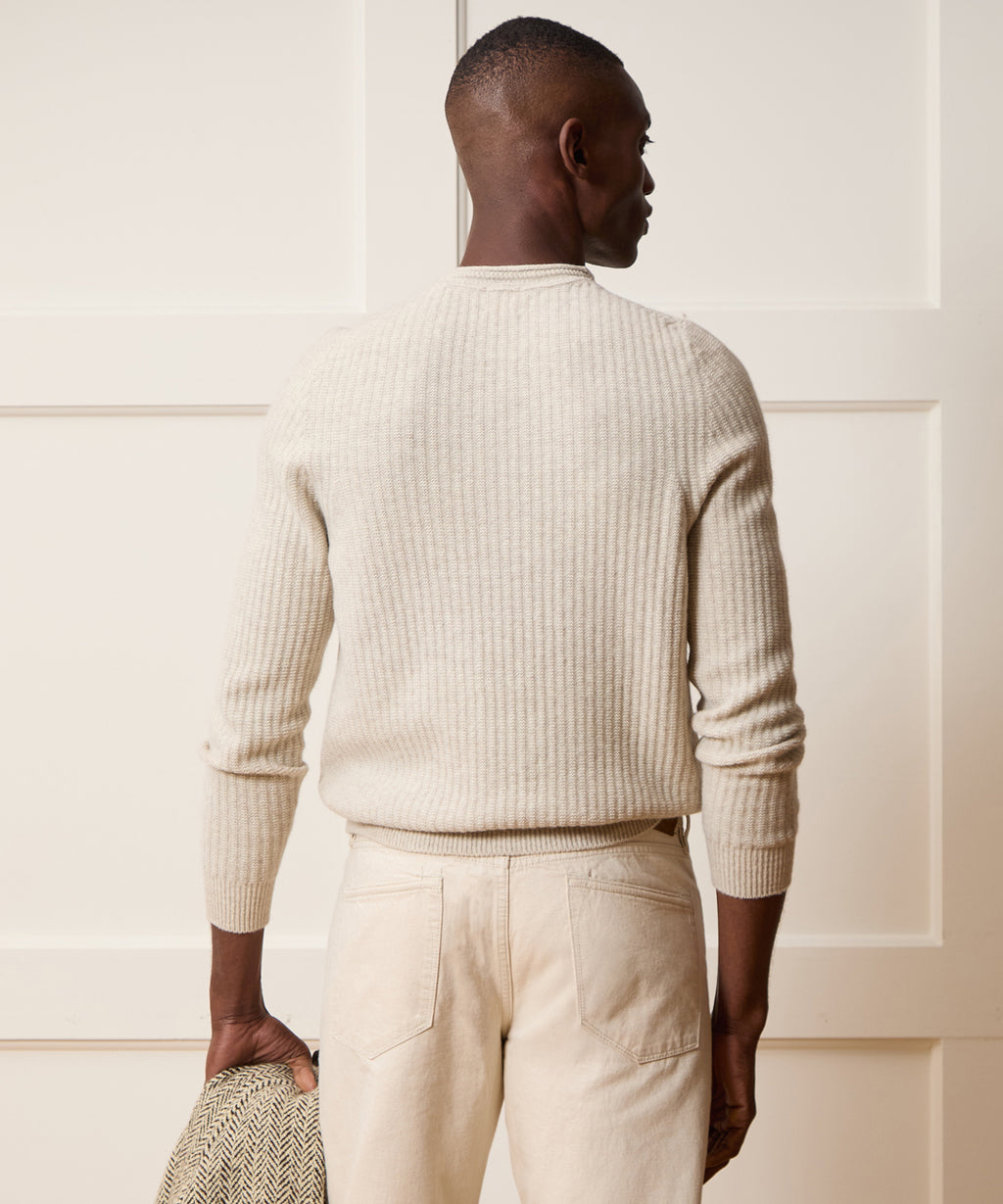 Inis Meáin Rollneck Sweater