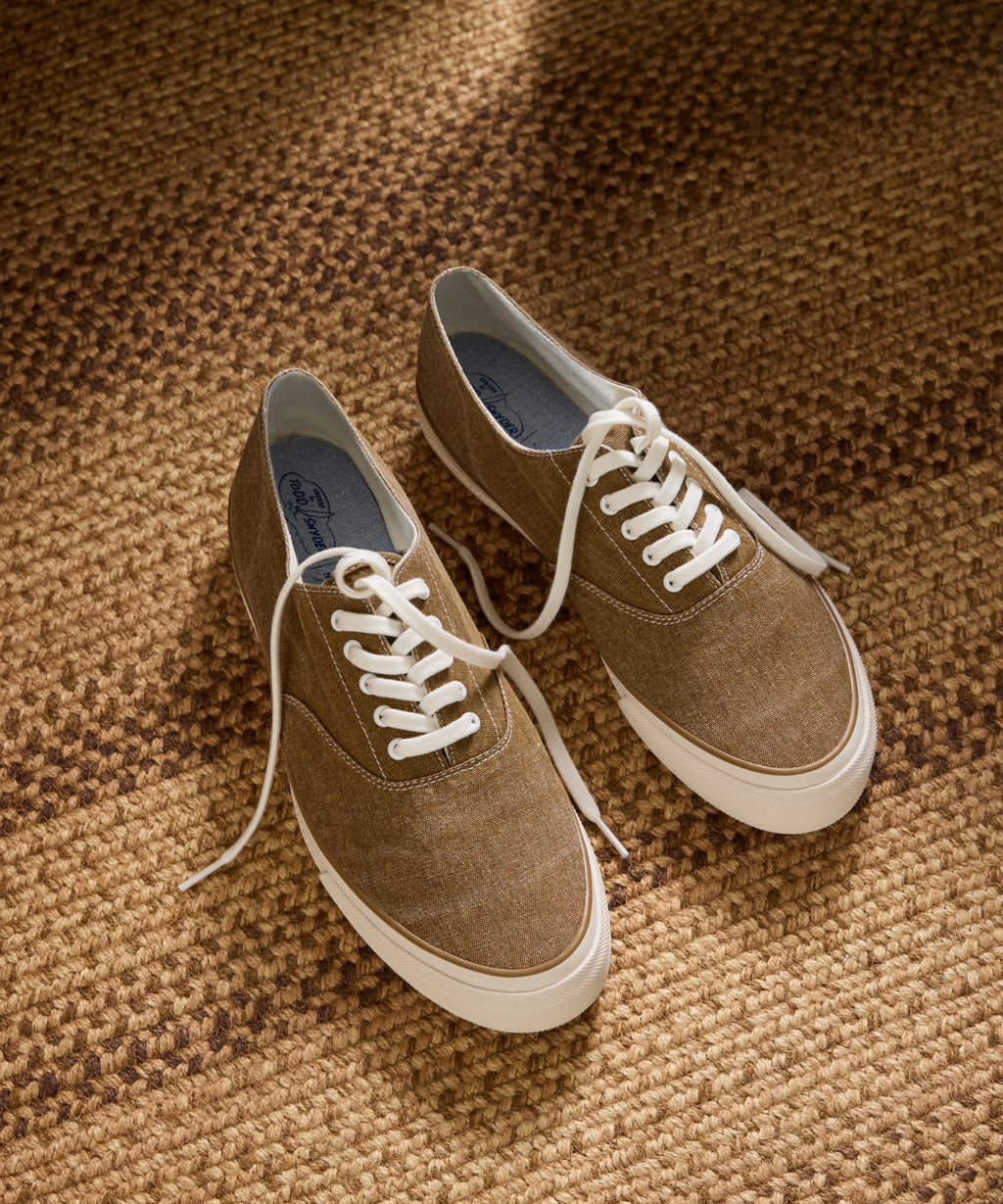 Sperry x Todd Snyder x Mister Rogers’ Neighborhood CVO Sneaker