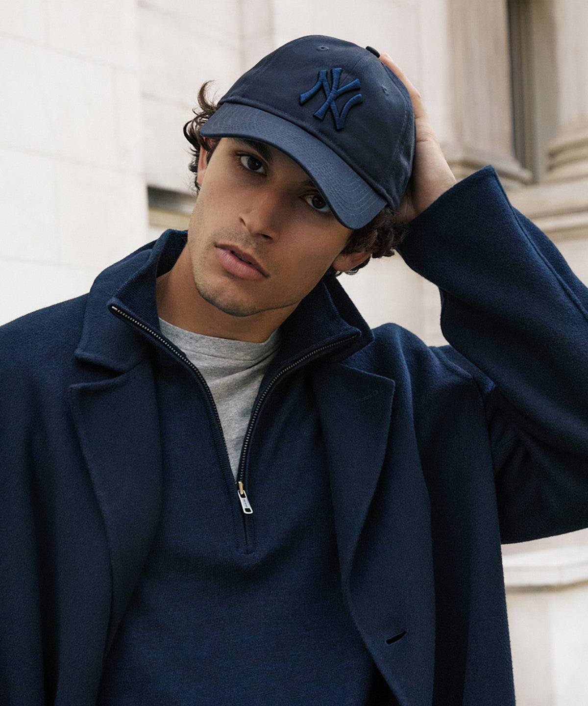 Todd Snyder X New Era 9TWENTY Yankees Cap