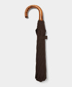 Fox Umbrellas Small Umbrella in Brown