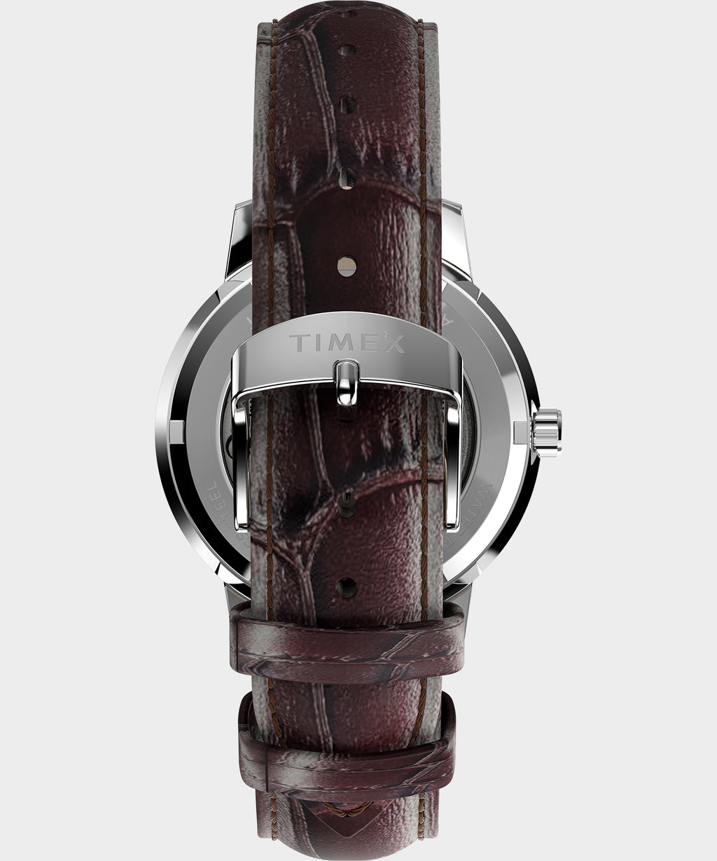 Todd Snyder x Timex Olive Marlin Watch