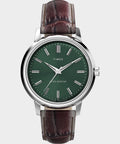 Todd Snyder x Timex Olive Marlin Watch