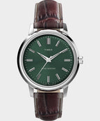 Todd Snyder x Timex Olive Marlin Watch