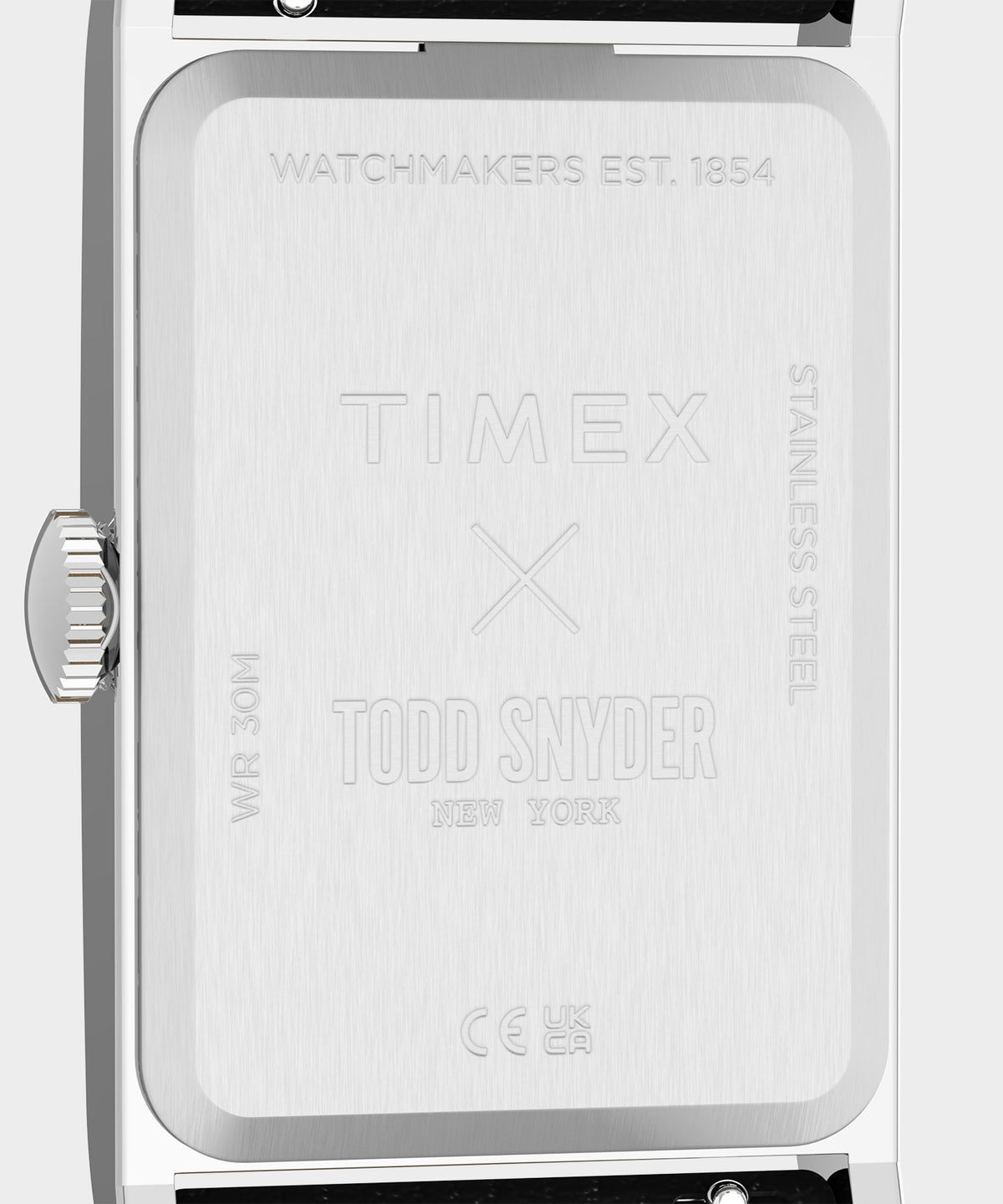 Todd Snyder x Timex 1976 Lexington Watch