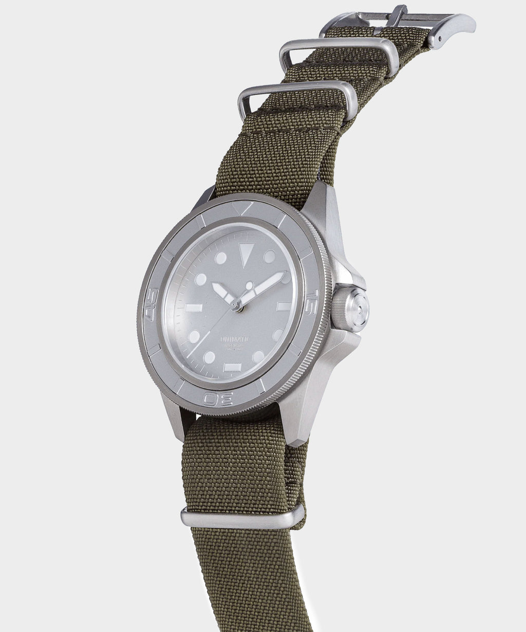 UNIMATIC Modello Uno U1-AEG Diver Watch