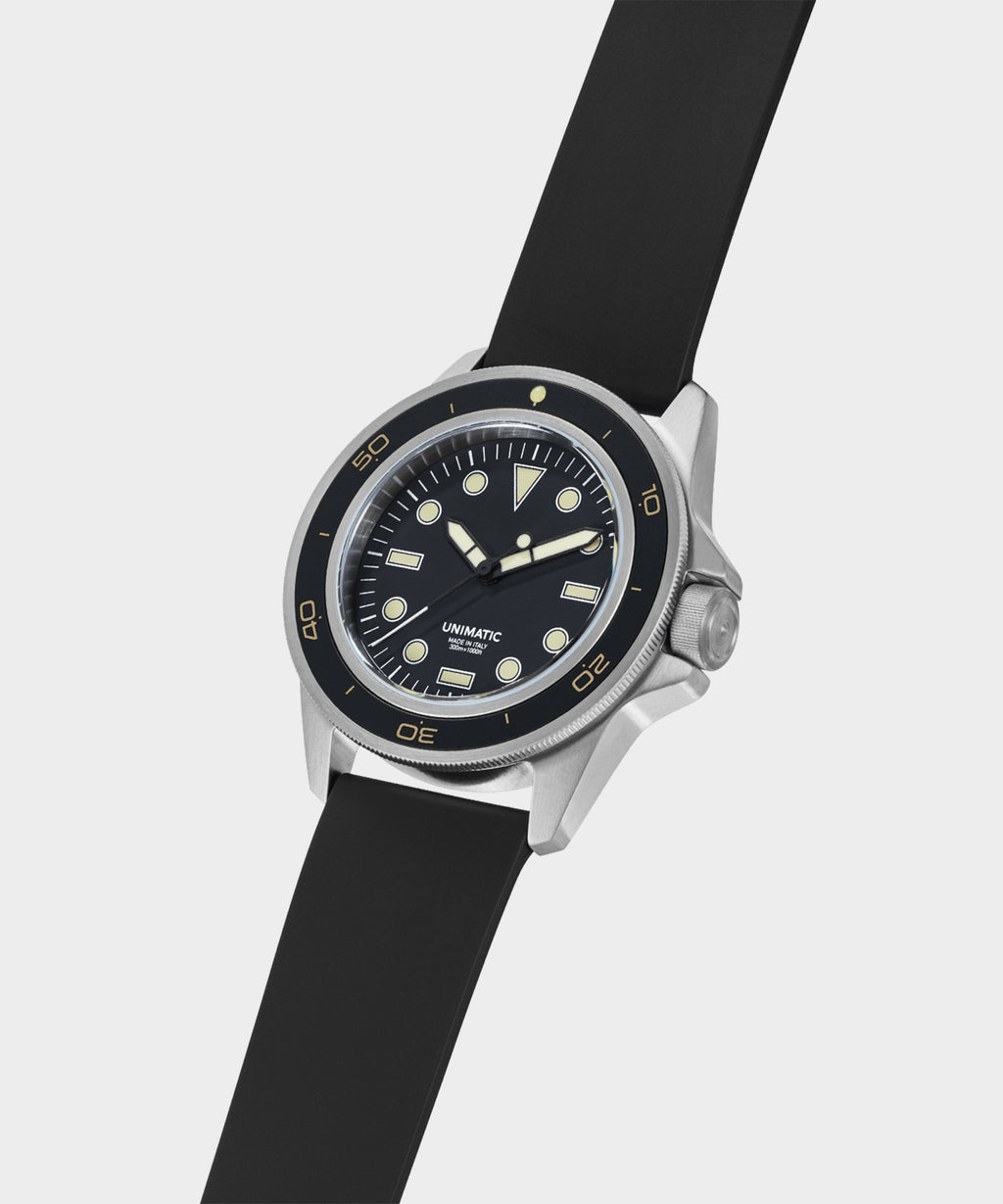 UNIMATIC U1-DHB Heritage Diver Watch