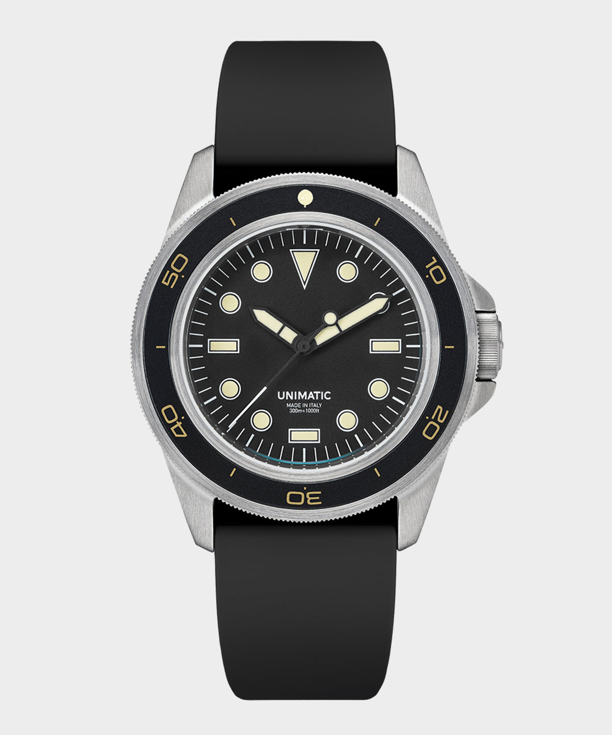 UNIMATIC U1-DHB Heritage Diver Watch