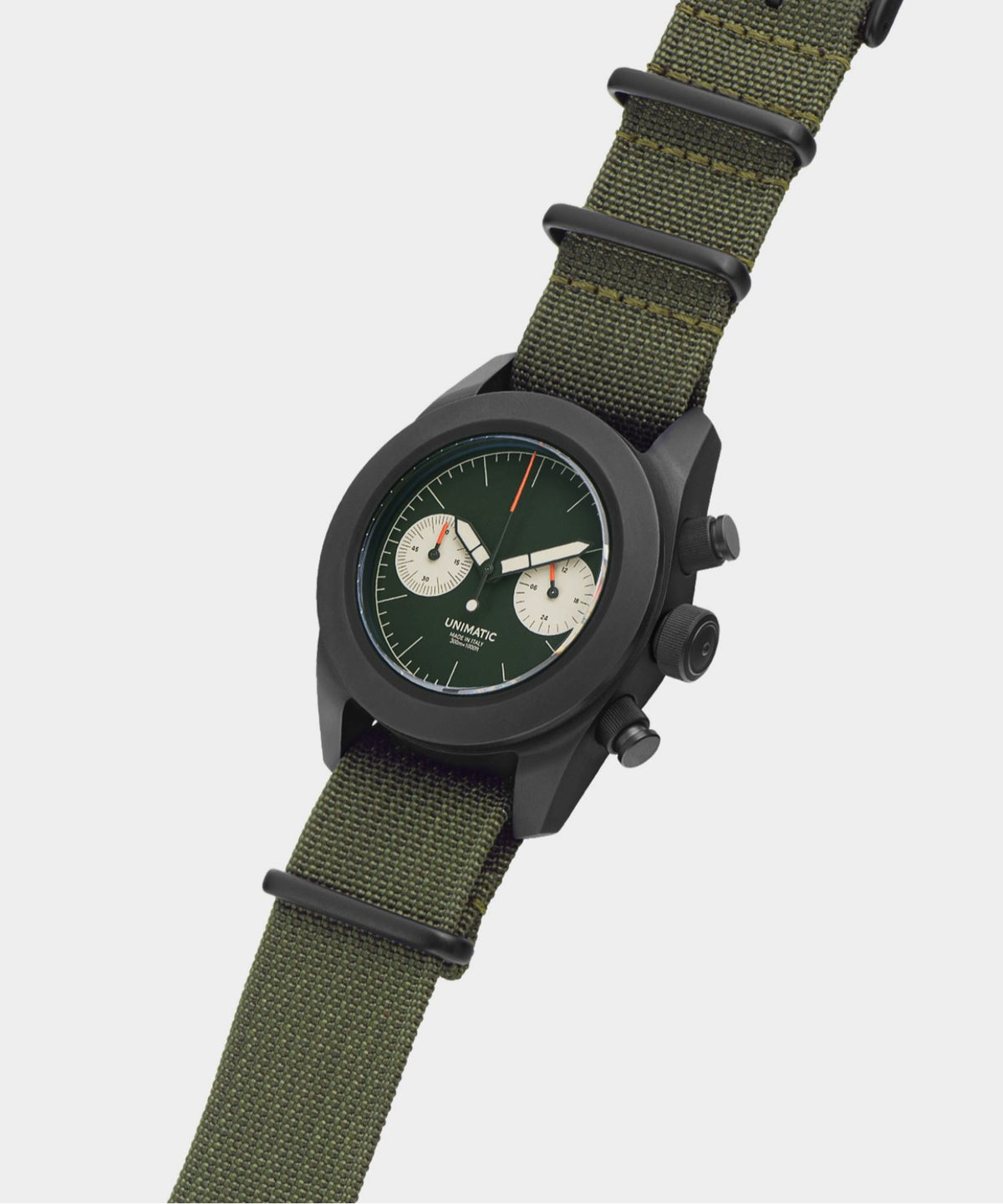 Todd Snyder X UNIMATIC Modello Tre Watch