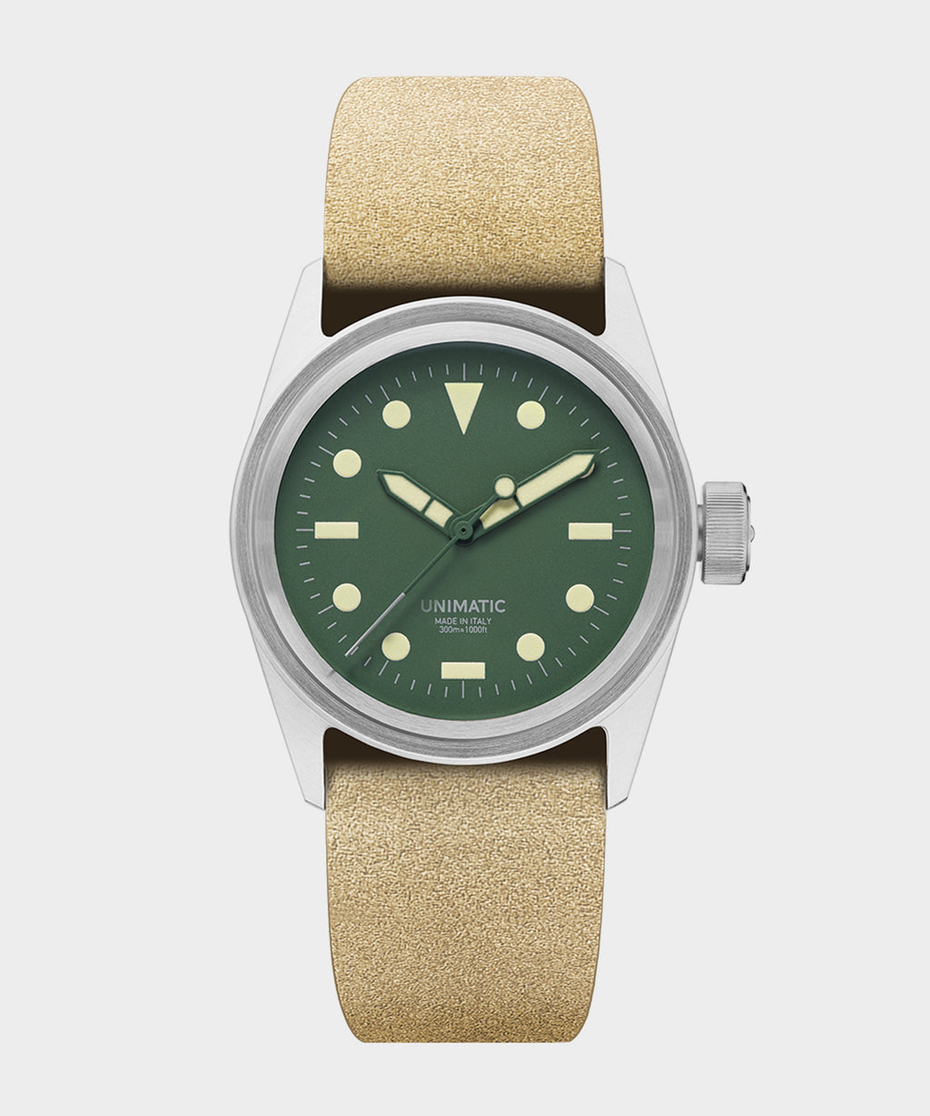 Todd Snyder X UNIMATIC U5S-TS Watch