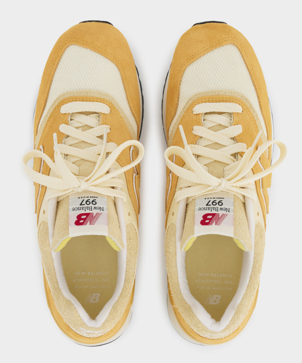 New Balance Made in USA U997 Sneaker