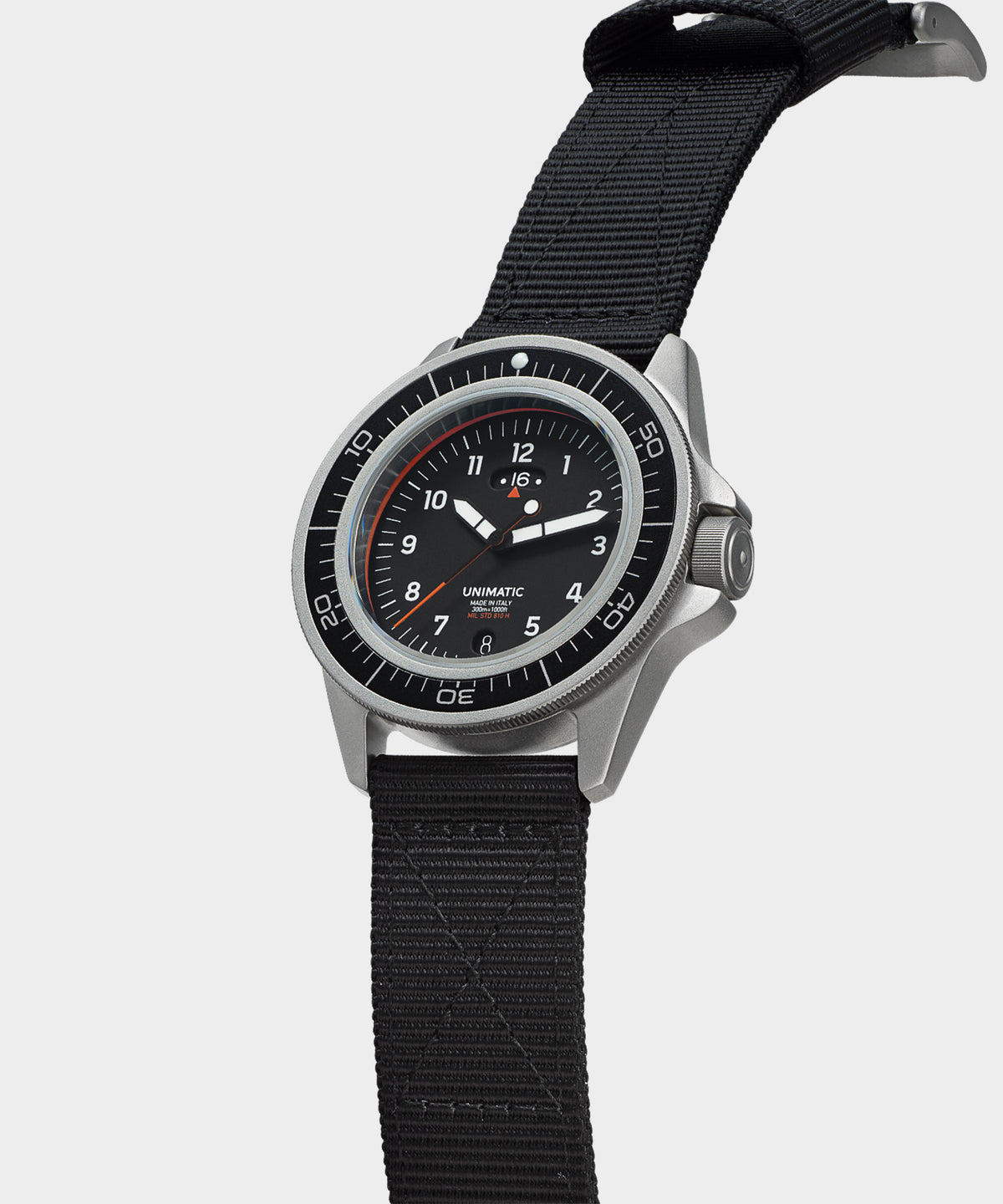 UNIMATIC UT1-GMT Watch