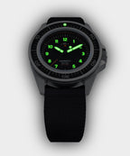 UNIMATIC UT1-GMT Watch