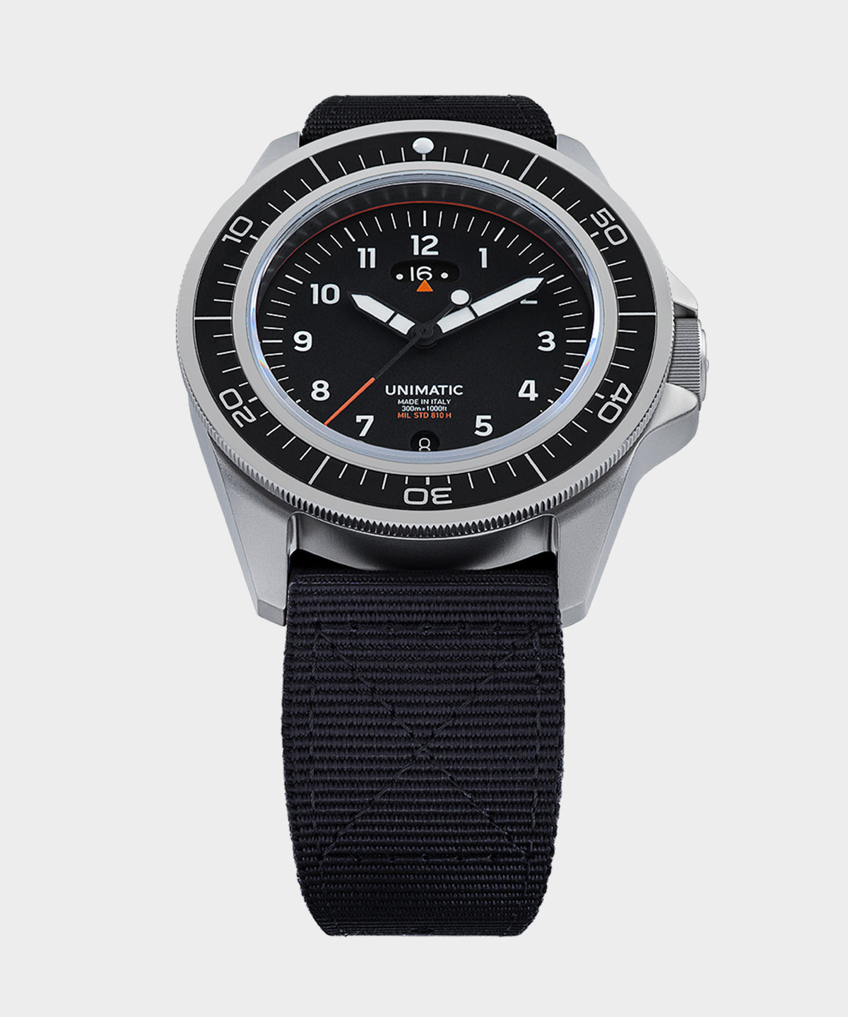 UNIMATIC UT1-GMT Watch