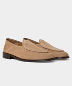 Jacques Solovière Suede Chris Loafer
