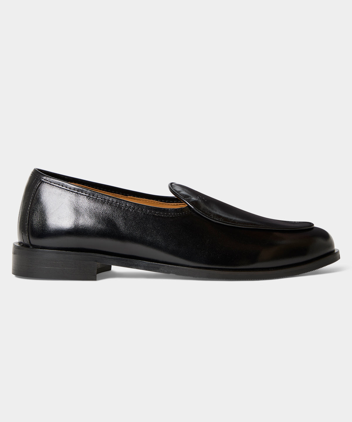 Jacques Solovière Leather Loafer