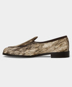 Jacques Solovière Hairy Loafer