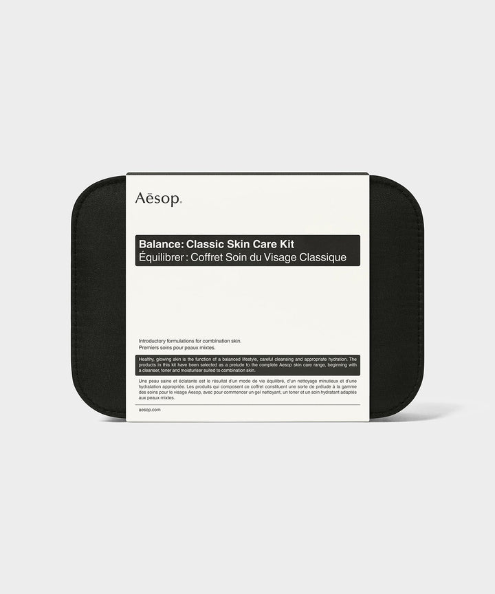 Aesop Balance: Classic Skin Care Kit
