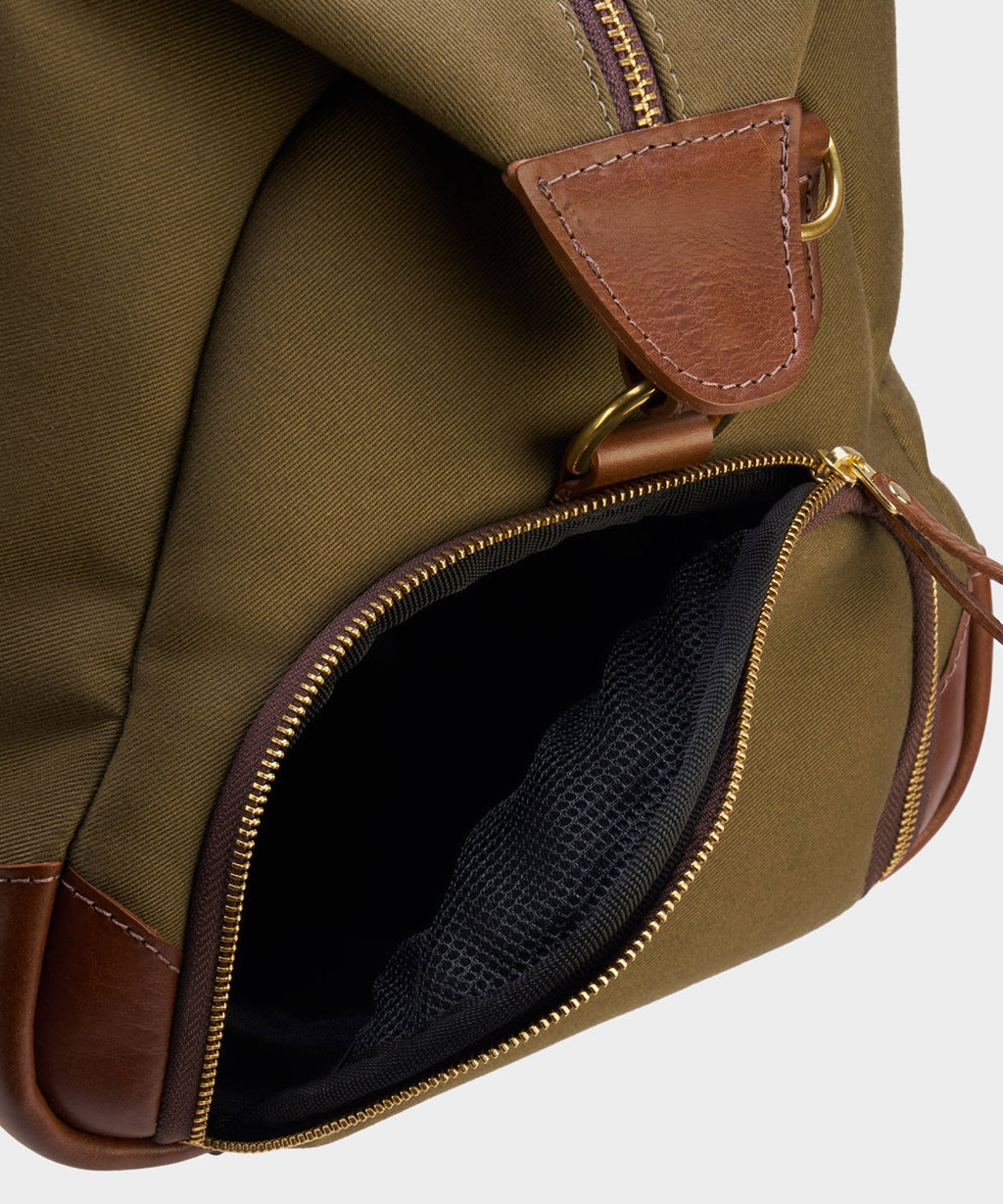 Bennett Winch Canvas Weekender