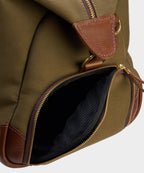 Bennett Winch Canvas Weekender