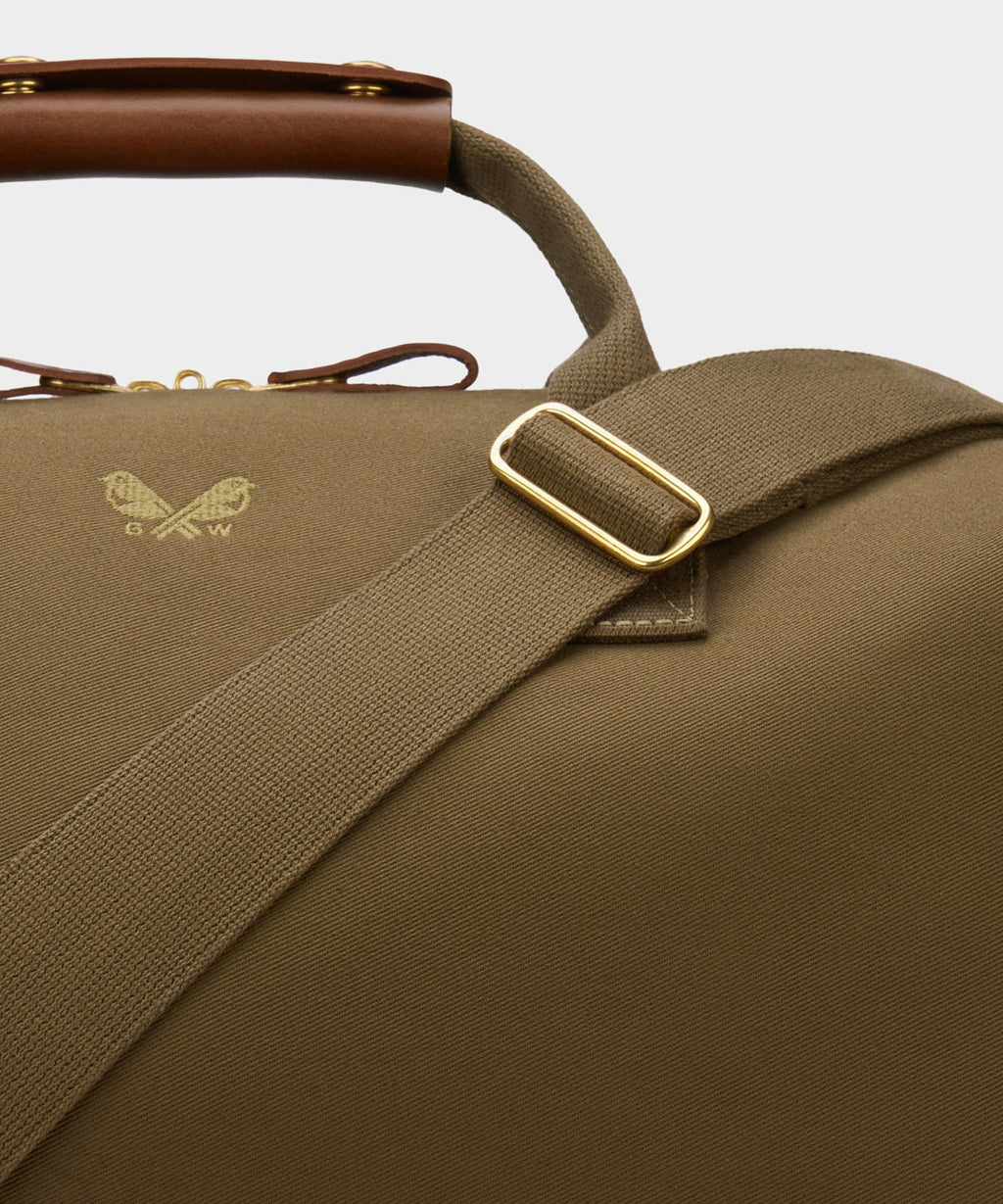 Bennett Winch Canvas Weekender