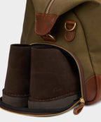 Bennett Winch Canvas Weekender