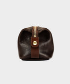Bennett Winch Leather Washbag