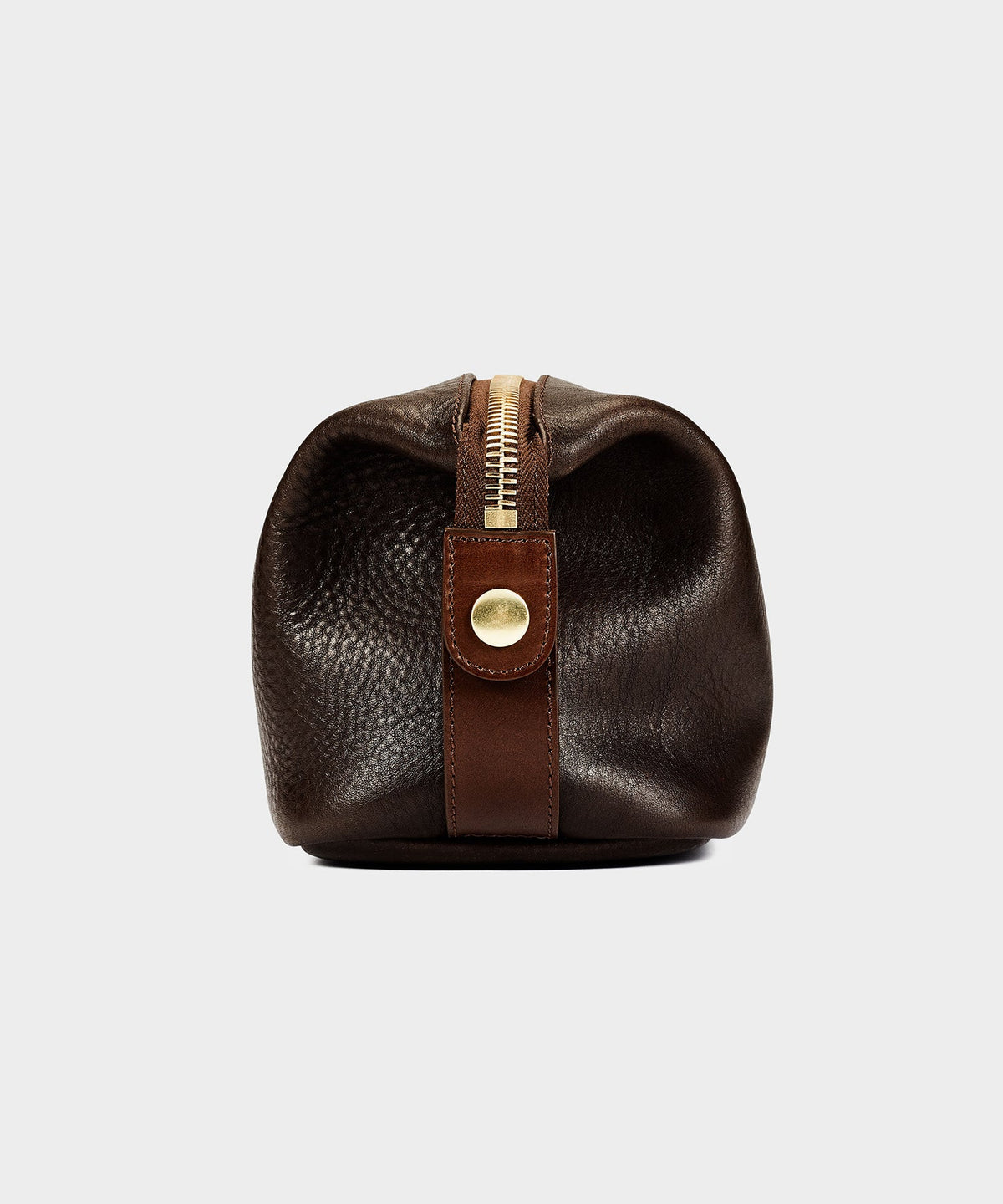 Bennett Winch Leather Washbag
