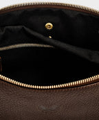 Bennett Winch Leather Washbag