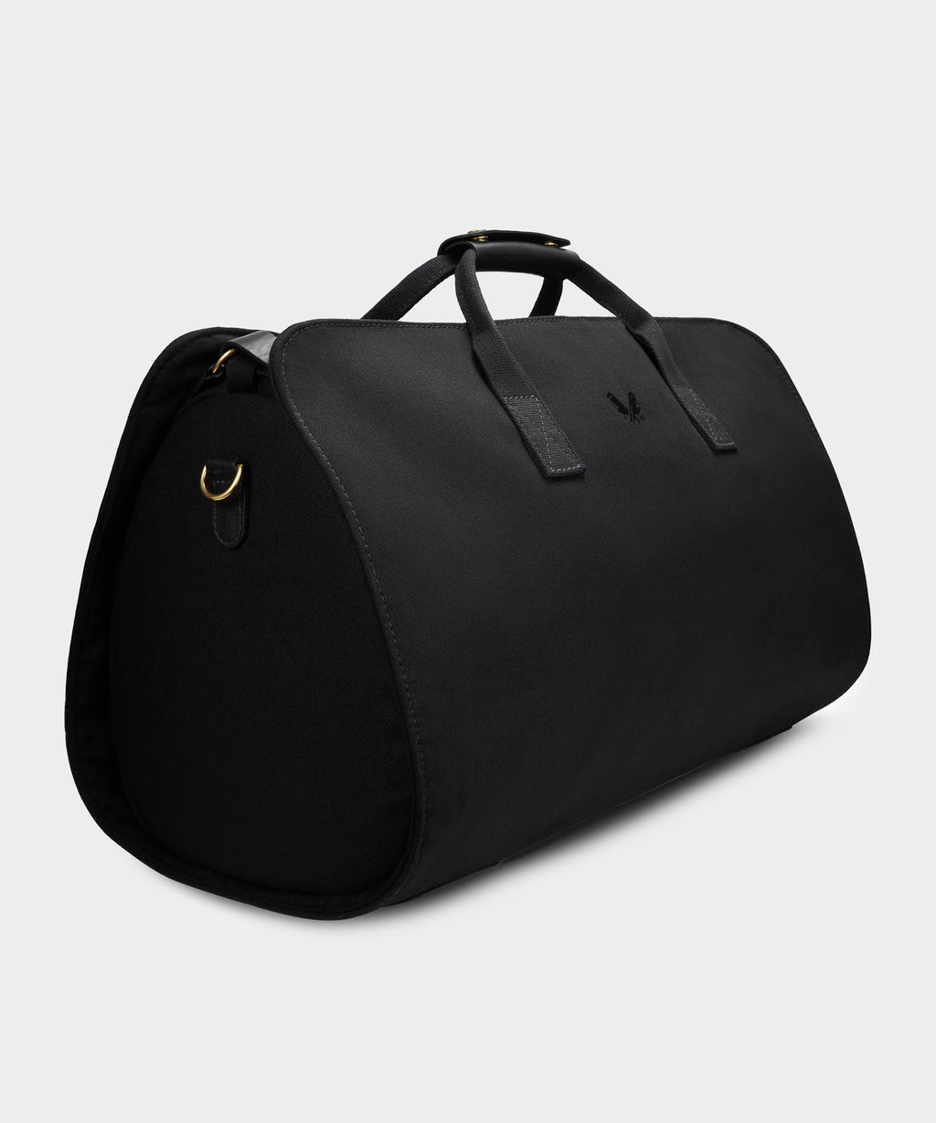 Bennett Winch Canvas Suit Carrier Holdall
