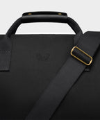 Bennett Winch Canvas Suit Carrier Holdall