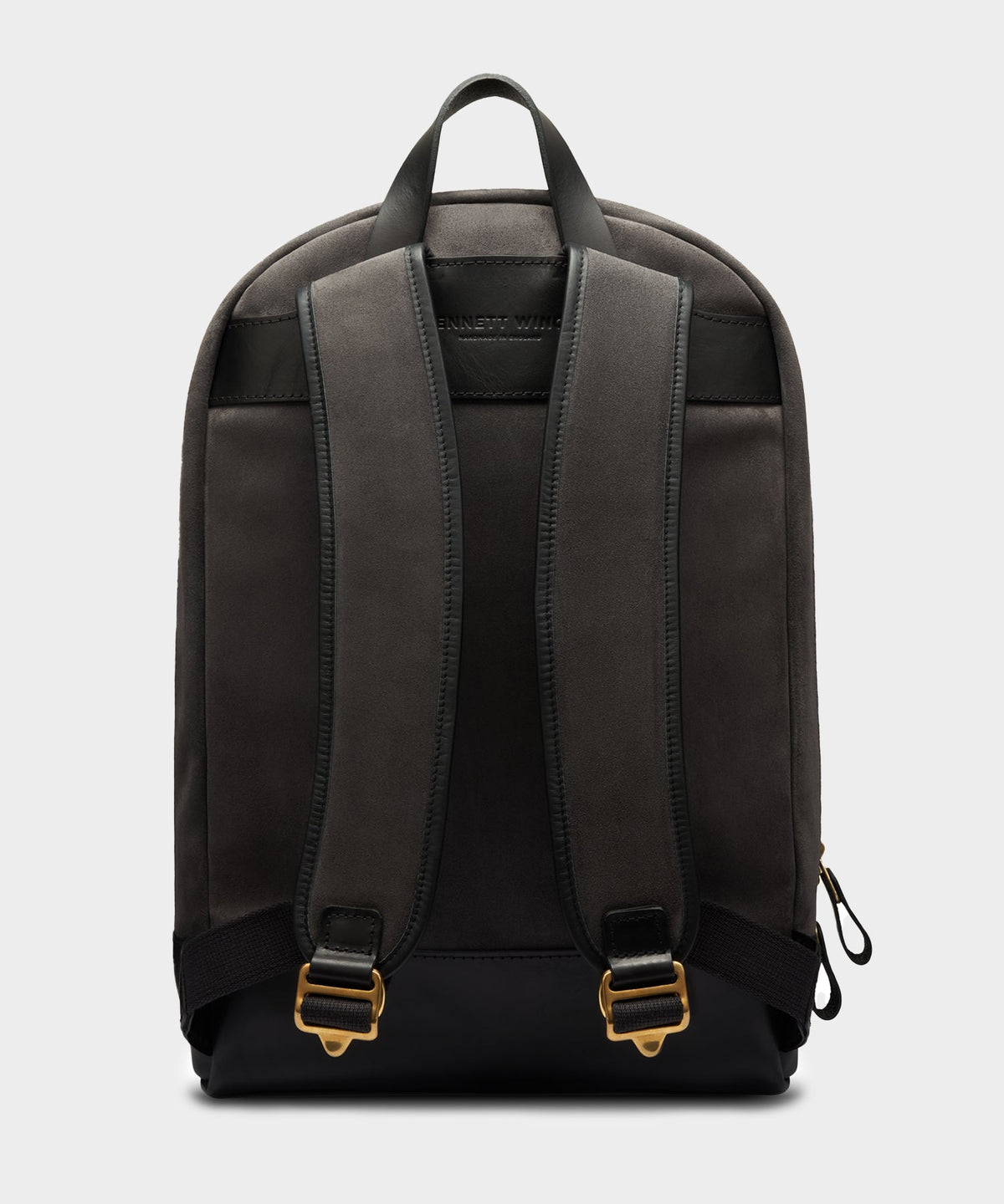 Bennett Winch Suede Backpack