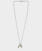 Cartography December's Child Necklace