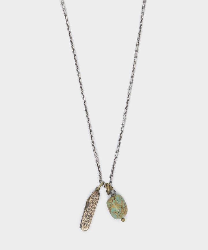Cartography December's Child Necklace