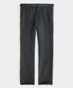 Slim Italian Cashmere Tuxedo Trouser