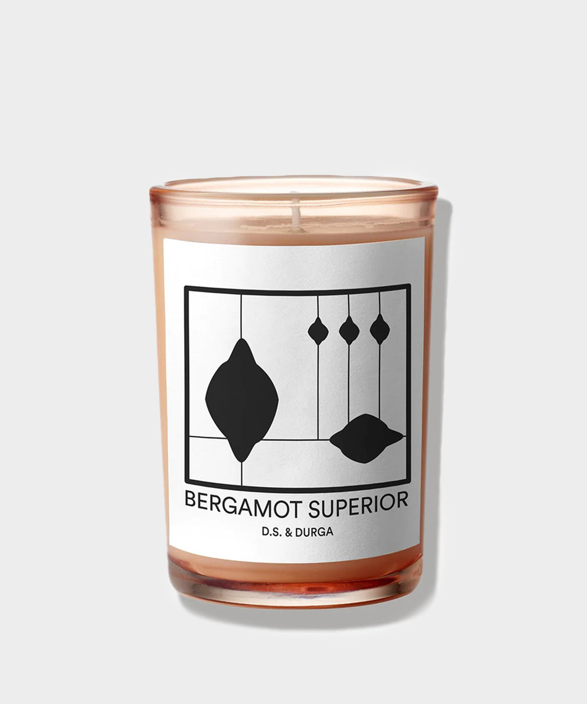 D.S. & DURGA Bergamot Superior 7 oz. Candle