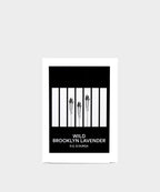 D.S. & DURGA Wild Brooklyn Lavender 7 oz. Candle