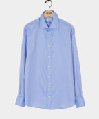 Hamilton + Todd Snyder Cotton Oxford Spread Collar Dress Shirt