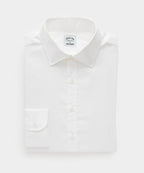 Hamilton + Todd Snyder Cotton Oxford Spread Collar Dress Shirt