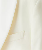 Italian Wool Shawl Tuxedo Jacket