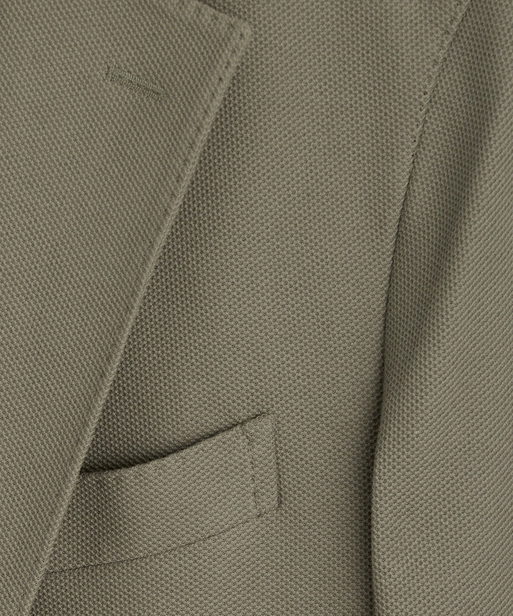 Italian Knit Sport Coat