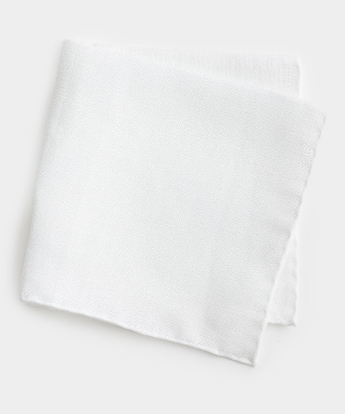 Italian Linen Pocket Square