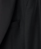 Slim Italian Wool Shawl Tuxedo