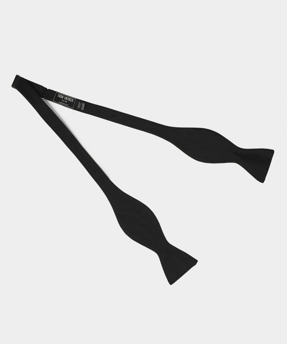 Italian Silk Bowtie