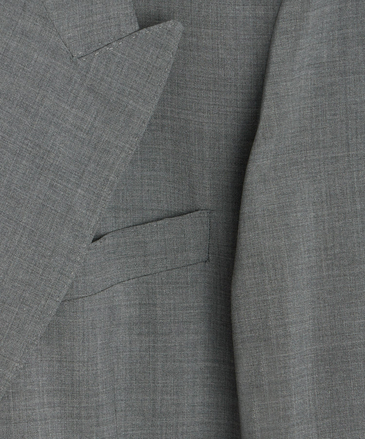 Italian Tropical Wool Wythe Jacket