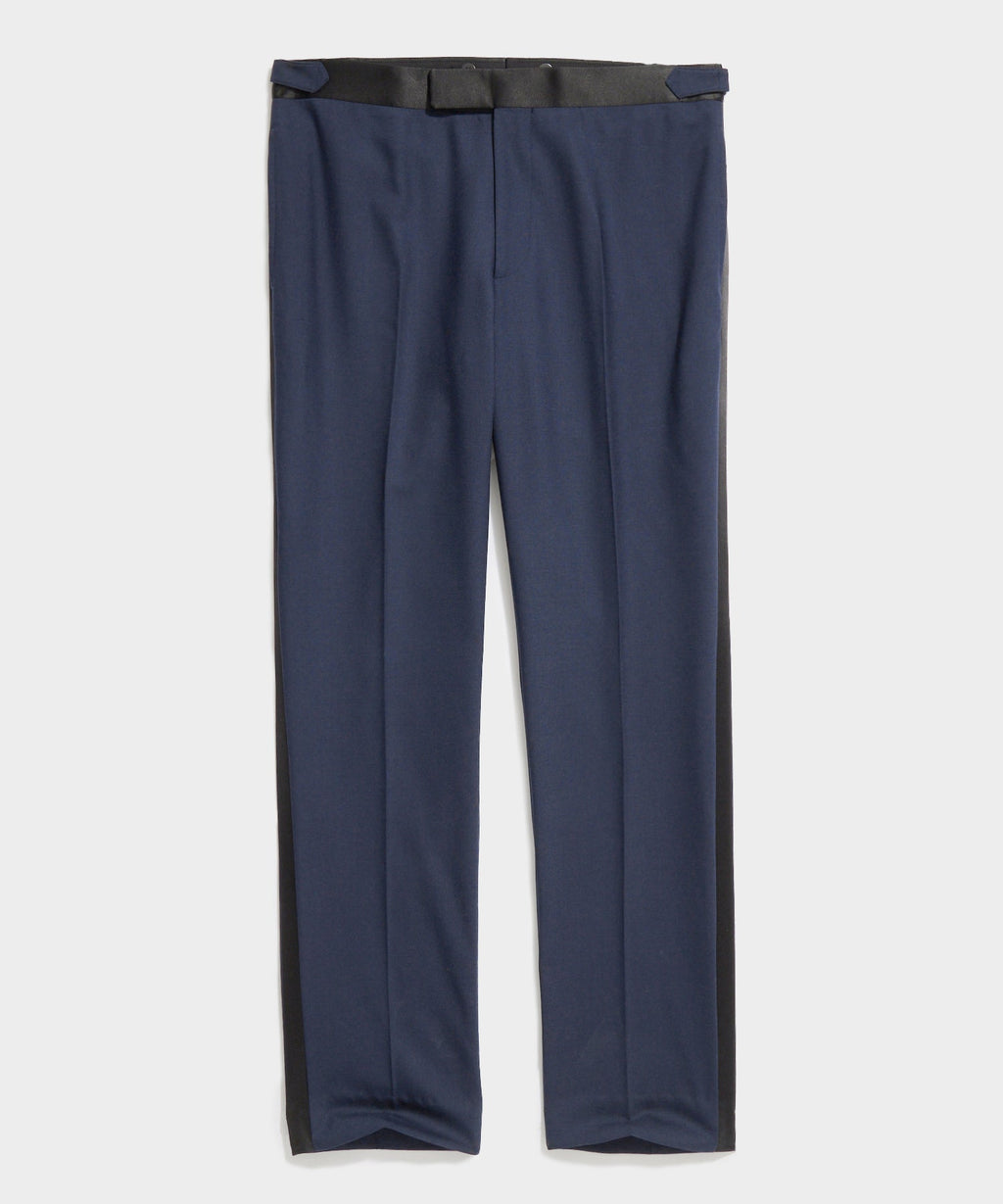 Italian Tuxedo Trouser