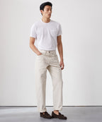 Made in L.A. Homespun Slub Pocket Tee